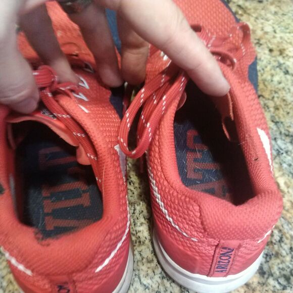 RARE Nike Metcon Repper DSX College Arizona Training Shoes 921215-600 Men Sz 10 - Picture 9 of 12